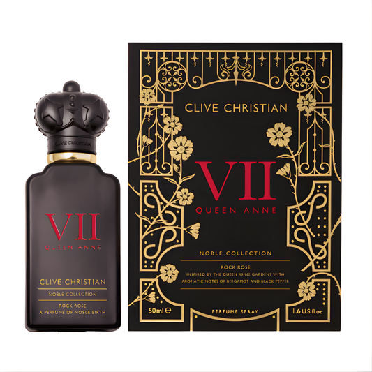 Queen Anne Rock Rose - 50ml - Eau de Parfum