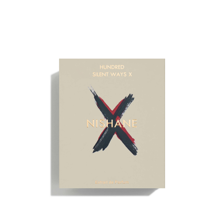 Hundred Silent Ways X - 100ml - Extrait De Parfum