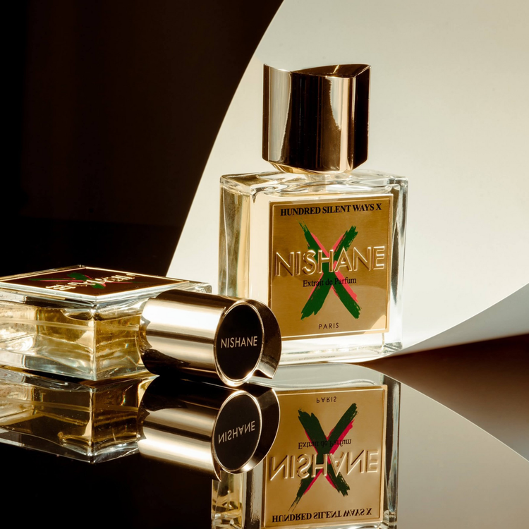 Hundred Silent Ways X - 100ml - Extrait De Parfum