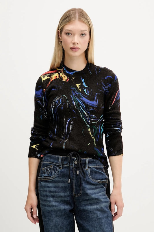 Desigual - Desigual  Women Knitwear