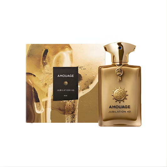 Jubilation Man 40 - 100ml - Extrait de Parfum