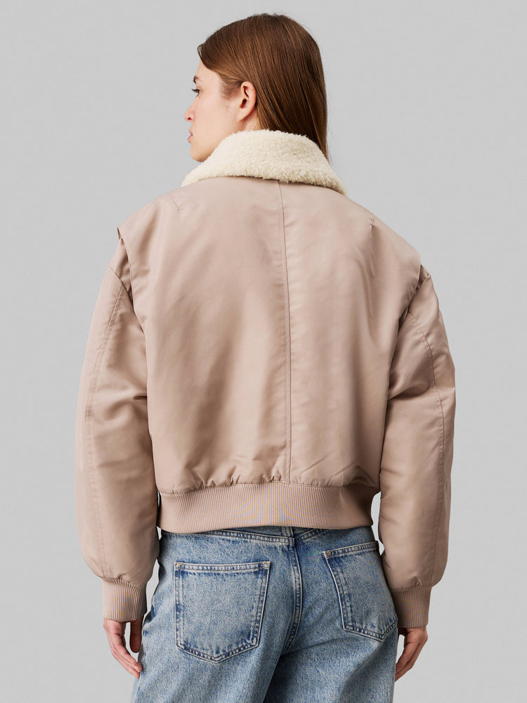 Calvin Klein Jeans - Calvin Klein Jeans  Women Jacket