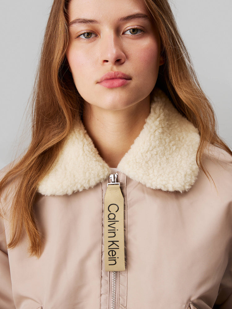 Calvin Klein Jeans - Calvin Klein Jeans  Women Jacket