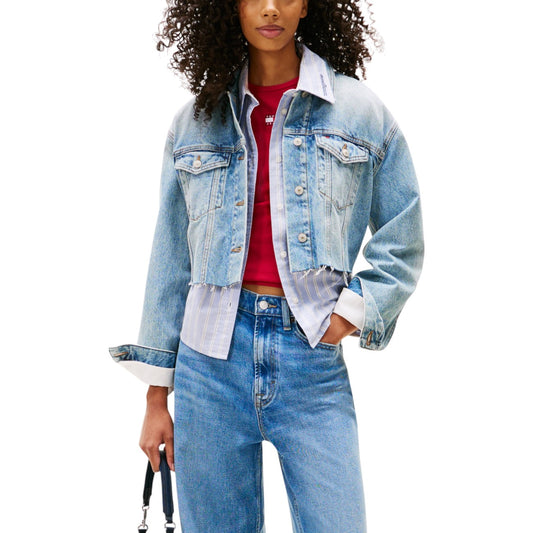 Tommy Hilfiger Jeans - Tommy Hilfiger Jeans  Women Blazer