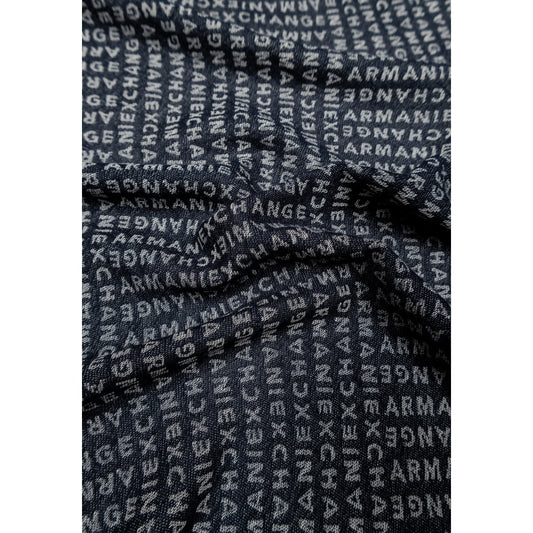 Armani Exchange - Armani Exchange Men Scarf