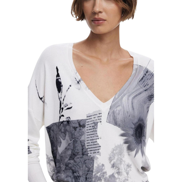 Desigual - Desigual  Women Knitwear