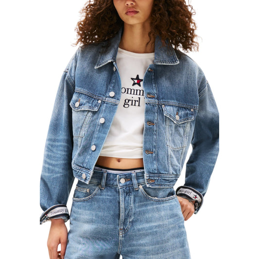 Tommy Hilfiger Jeans - Tommy Hilfiger Jeans  Women Blazer