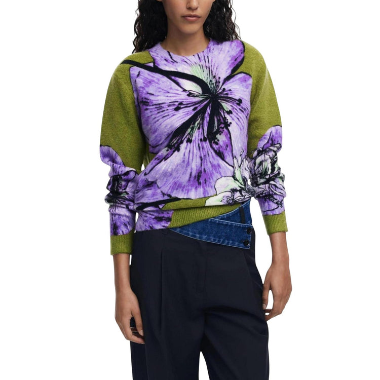 Desigual - Desigual  Women Knitwear