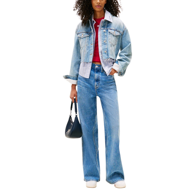 Tommy Hilfiger Jeans - Tommy Hilfiger Jeans  Women Blazer