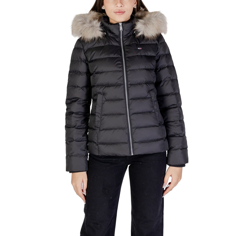 Tommy Hilfiger Jeans - Tommy Hilfiger Jeans  Women Jacket