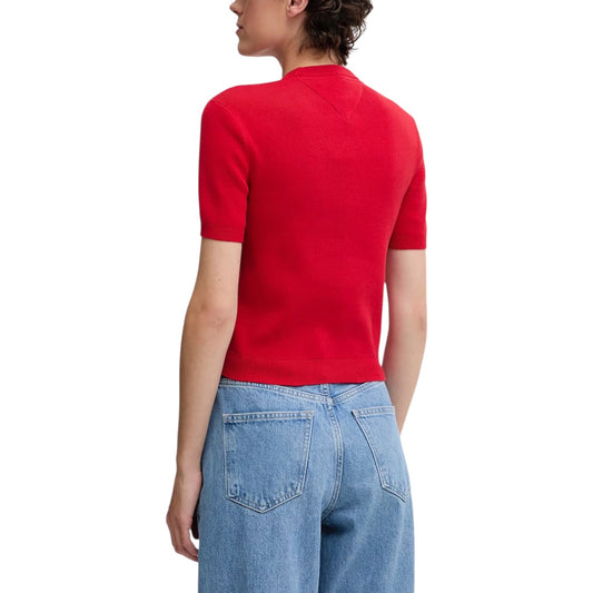 Tommy Hilfiger Jeans - Tommy Hilfiger Jeans  Women T-Shirt