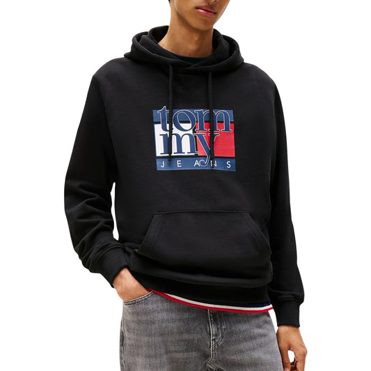 Tommy Hilfiger Jeans - Tommy Hilfiger Jeans Men Sweatshirts