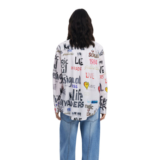 Desigual - Desigual  Women Blouse