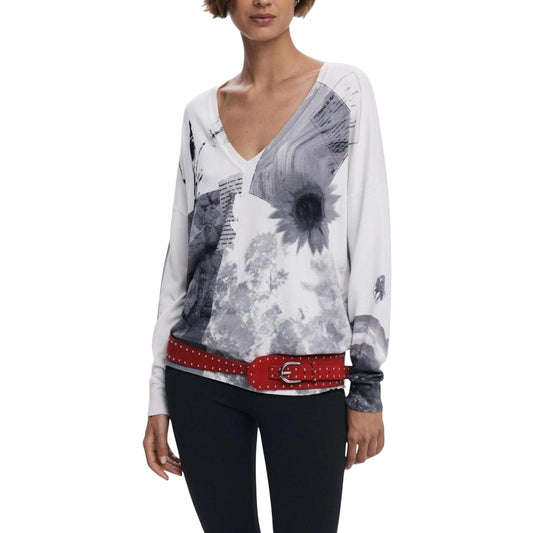 Desigual - Desigual  Women Knitwear