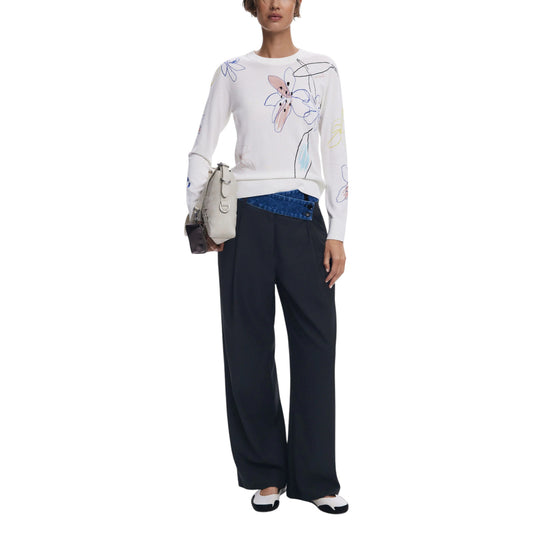 Desigual - Desigual  Women Knitwear