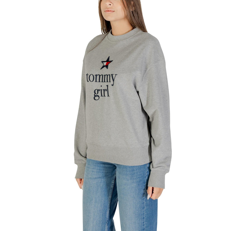 Tommy Hilfiger Jeans - Tommy Hilfiger Jeans  Women Sweatshirts