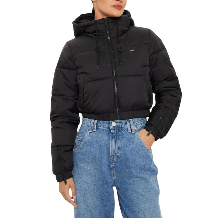 Tommy Hilfiger Jeans - Tommy Hilfiger Jeans  Women Jacket