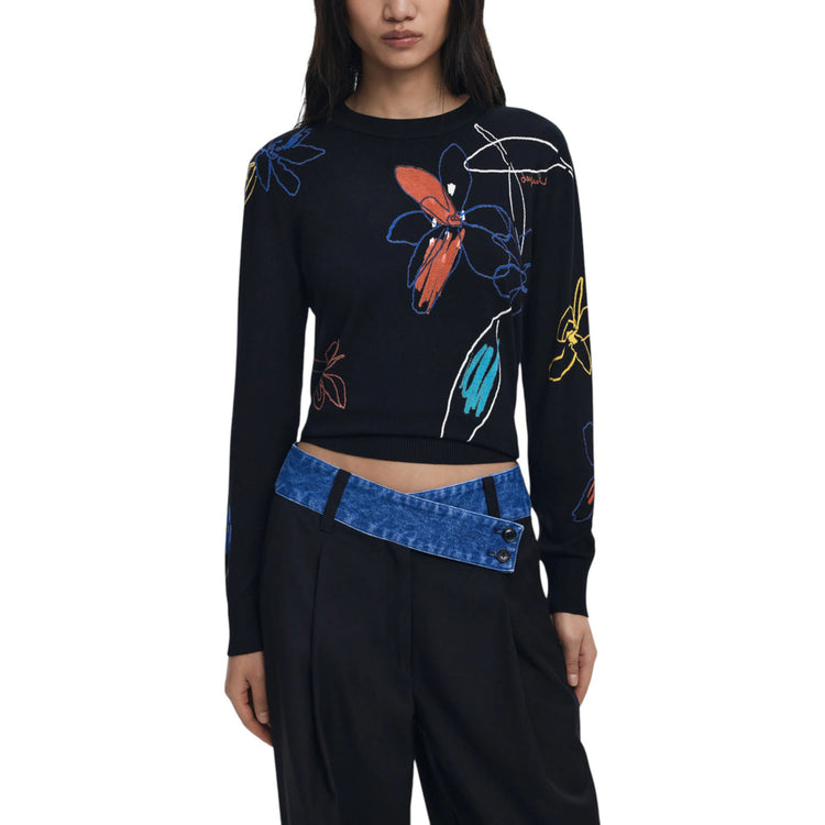 Desigual - Desigual  Women Knitwear