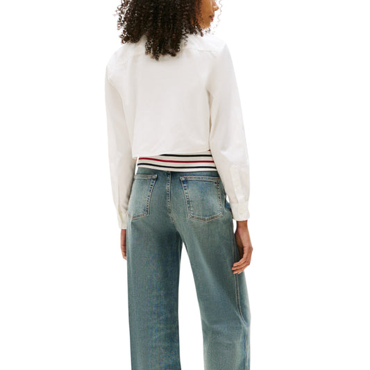 Tommy Hilfiger Jeans - Tommy Hilfiger Jeans  Women Shirt