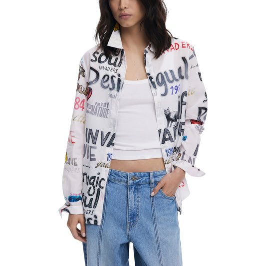 Desigual - Desigual  Women Blouse
