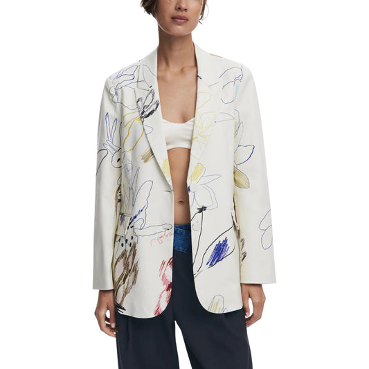 Desigual - Desigual  Women Blazer
