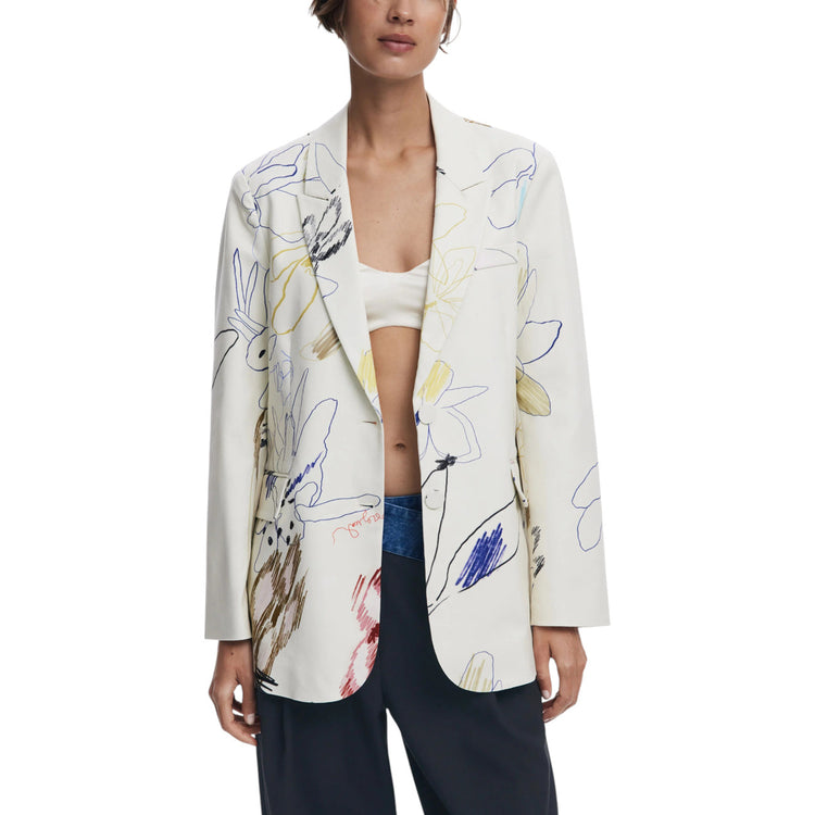 Desigual - Desigual  Women Blazer