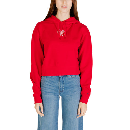 Tommy Hilfiger Jeans - Tommy Hilfiger Jeans  Women Sweatshirts