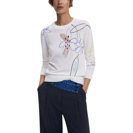 Desigual - Desigual  Women Knitwear