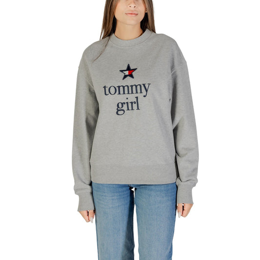 Tommy Hilfiger Jeans - Tommy Hilfiger Jeans  Women Sweatshirts