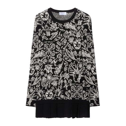 Off-white - Off-white  Women Dress