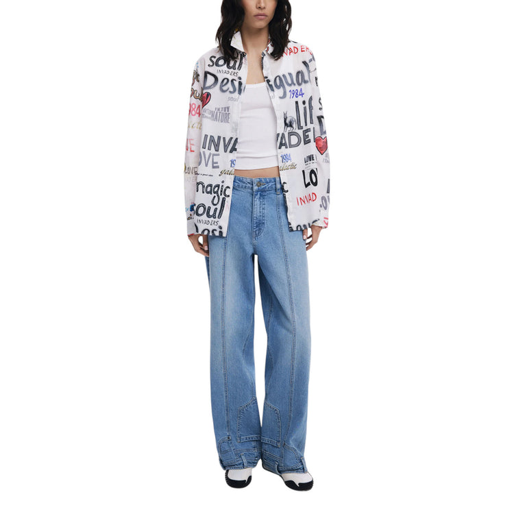 Desigual - Desigual  Women Blouse