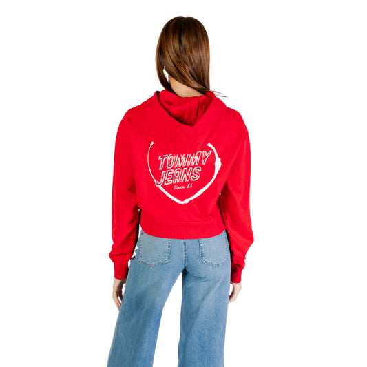 Tommy Hilfiger Jeans - Tommy Hilfiger Jeans  Women Sweatshirts