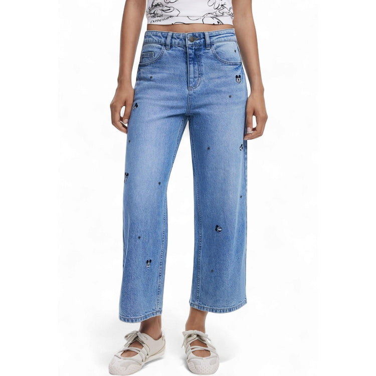 Desigual - Desigual  Women Jeans