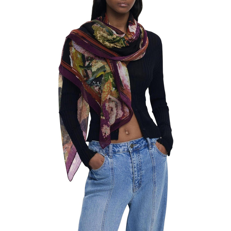 Desigual - Desigual  Women Scarve