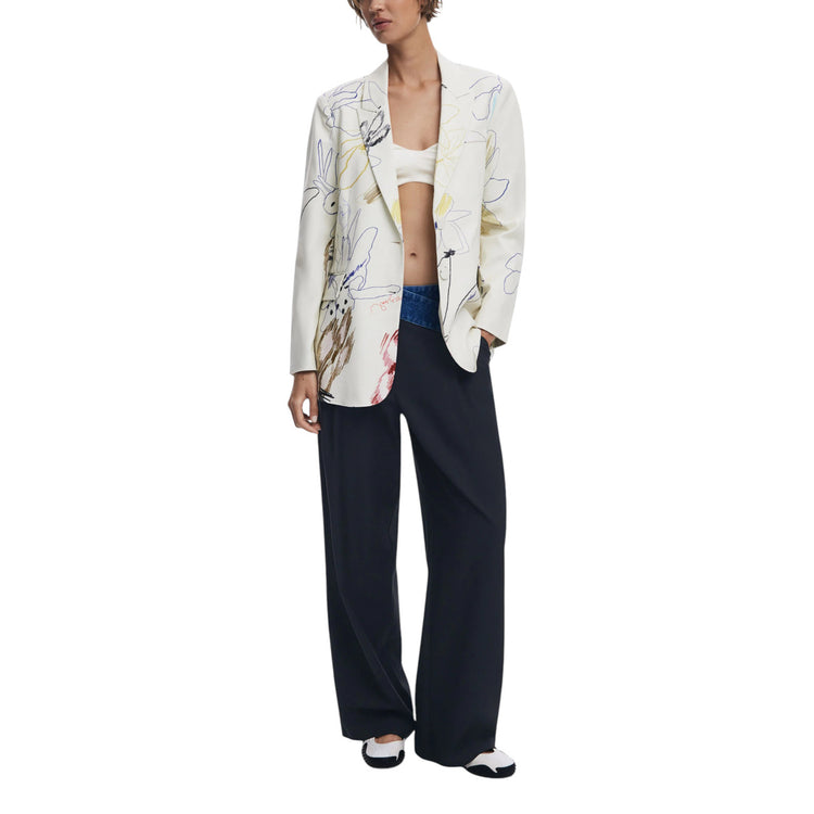 Desigual - Desigual  Women Blazer